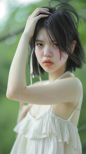 老周然后對(duì)準(zhǔn)了趙菲菲那妙處